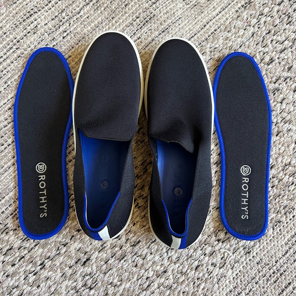 Rothy’s Black Sneaker